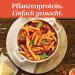 FoodArt Explore Cuisine Bio Penne from red lentils glutenfree pasta from lentil flour vegetable protein pasta without additives ideal for celiac disease vegan 6 x 250 g 250 g 6er Pack - Buy Online on GoSupps.com