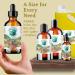 Jojoba Oil 120 ml 100% Pure Cold-pressed Unrefined Organic Premium Quality - Bella Terra Oils  - Buy Online on GoSupps.com