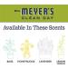 Mrs. Meyers Clean Day Multi-Surface Concentrate - Lemon Verbena 32 fl oz | Natural Cleaning Solution - Buy Online on GoSupps.com