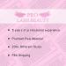 Premade Fans Eyelash Extensions | 12D C&D Curl 0.07mm 11mm Volume Lash Extensions - Shop Now - Buy Online on GoSupps.com