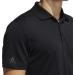 adidas Men's Performance Primegreen Polo Shirt - Black, X-Large - Buy Online on GoSupps.com