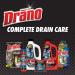 Drano Max Gel Drain Clog Remover 80oz - 2 Pack | Shower & Sink Cleaner - Buy Online on GoSupps.com