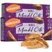 Manischewitz Marble Mandel Cuts 6oz (2 Pack) | Dairy Free Gluten Free & Grain Free Biscotti Kosher for Passover
