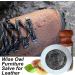 Furniture Salve For Leather Leather Furniture Salve And Brush Leather Scratch Remover Leather Restorer For Couches Multipurpose Cleaner And Polish Furniture Salve For Wood - Buy Online on GoSupps.com