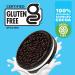 OREO Gluten Free Chocolate Sandwich Cookies 12-Pack - 12.08 oz - New - Buy Online on GoSupps.com