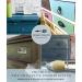 Small Chalk and Wax Brush Set - 2 Brushes Stencil Kit for Furniture Craft Projects - Buy Online on GoSupps.com