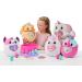 Rainbocorns Eggzania Daffy The Flamingo Collectible Plush - 28 cm Cuddle Stuffed Animal with Over 20 Surprises - Rings, Bracelets, Stickers & Wearable Accessories Included - Buy Online on GoSupps.com