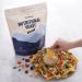 Twinbergs Organic Non Fortified Nutritional Yeast Flakes 800g - Vegan Cheese Alternative with Umami Taste - Nooch Seasoning for Pizza, Hummus, Tofu, Tempeh - Rich in B Vitamins, Iron, Protein - 800g - Buy Online on GoSupps.com