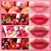 Bayfree Lip Tint Stain Set - Long Lasting, Waterproof, Matte Finish Lip Makeup (Fruit Farm Collection) - Buy Online on GoSupps.com