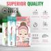 Korean Skin Care Under Eye Patches (20 Pairs) - Caffeine Collagen Hydrogel Eye Mask for Dark Circles and Puffiness - Aloe Vera Rose Green Tea Gel Pads - Buy Online on GoSupps.com