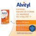 Alvityl - Vitality effervescent tablets - 12 vitamins and 10 minerals - From 12 years old - 30 tablets - Buy Online on GoSupps.com