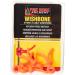 Pine Ridge Archery Wishbone Bow String and Cable Dampener - Orange - Buy Online on GoSupps.com