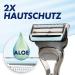 Buy Gillette SkinGuard Sensitive Razor Blades - 8 Replacement Blades for Men | Skin Protection | Made in Germany - Buy Online on GoSupps.com