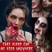 2 Pcs Fake Blood Spray - Halloween Blood Splatter Makeup for Clothes - Realistic Zombie & Vampire Costume Cosplay - 2 x 30ml Red - Buy Online on GoSupps.com