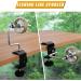 AGOOL Portable Fishing Line Winder Spooler - Adjustable Spinning Reel Spooling Station for Home, Boats - Multifunctional Stable Spooler Machine - Buy Online on GoSupps.com