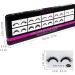 SHANY Eyelash Extend - Set of 10 Assorted Reusable Thick & Dramatic Eyelashes | International Shipping Available - Buy Online on GoSupps.com