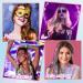 PEOVLVN 16 Colors Hair Tinsel Kit 35 Inch Glitter Hair Tinsel Heat Resistant Tinsel Hair Extensions Fairy Hair Tinsel Kit with Tools for Girls Women Christmas New Year Halloween Cosplay - Buy Online on GoSupps.com