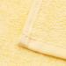 Buy Zollner 6 Set Yellow Bath Towels 50x100 cm - Soft Strong Hotel Quality - Washable Cotton with Hanger - International Shipping Available - Buy Online on GoSupps.com