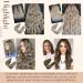 Buy Hetto Tape-in Extensions | Real Hair Ash Blonde #18/613 | Invisible Smooth Recovery | 60cm 50g - Buy Online on GoSupps.com