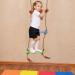 Kawuneeche 7FT Colorful Rope Ladder for Kids - Swing Set & Tree House Climbing Accessory - Indoor & Outdoor Play Set - Buy Online on GoSupps.com