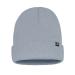 Joywant Knit Beanie Hats for Men Slouchy Soft Acrylic Guys Women Winter Hat Skull Caps All Season Cuffed Unisex Beanies Grey