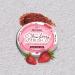 Strawberry Crush Lip Scrub & Mask | Natural Ayurvedic Lip Care for Lightening Dark Lips | Fresh Kitchenmade with Ghee & Honey - Buy Online on GoSupps.com