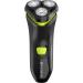 Remington Ultrastyle Rechargeable Rotary Shaver PR1320 - Black/Neon Green - Buy Online on GoSupps.com