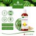Moriveda Watermelon Oil 100ml - 100% Pure Cold-Pressed Oil for Skin Hair & Beard Care | Vegan Massage Bathing & Food Oil - Buy Online on GoSupps.com