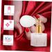 OHPHCALL 1 Set Body Air Bag Powder Highlighter Powder Spray Nail Highlighter Powder Face Highlighter The Pet As Shown - Buy Online on GoSupps.com