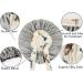 Sengterm Satin Sleeping Cap for Black Women | Double Layer Elastic Bonnet with Silky Band for Long Curly Hair - Buy Online on GoSupps.com