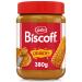 Lotus Biscoff | Biscoff P te Tartiner | Crunchy | Vegan | Sans Fruits Coque | Sans Colorant ni Ar mes Artificiels | Pot PET | 380g