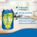 Pfanner Ice Tea Lemon - Sparkling Bulk Pack (24 x 0.33L) - Buy Carbonated Ice Tea Online - Refreshing Lemon Flavor - Buy Online on GoSupps.com