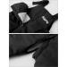 Happy Cherry Baby Winter Pants - Infant Snow Bib Pant for Boys and Girls - Toddler Windproof Snowsuit Bottoms - Elastic Waist - Zipper Closure - Outerwear Clothes - Buy Online on GoSupps.com