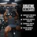 Ekkovision Creatine Monohydrate Gummies for Men and Women Orange Citrus Flavor Sugar Free Creatine Gummies for Pre Workout Muscle Strength and Recovery Vegan & Travel Friendly 300 Ct 60 Servings Strawberry 60 Count (P  - Buy Online on GoSupps.com