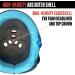 Triple Eight Sweatsaver Halo Water Helmet - Wakeboarding & Waterskiing - Carbon Rubber - Medium - Buy Online on GoSupps.com