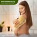 Loofah Moments Luffa Sponge | Natural Bath Sponge for Healthy Peeling | 100% Compostable Skin Care Solution - Buy Online on GoSupps.com