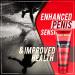 Enlargement Cream for Men | Thicker & Longer Massage Cream - 50ml Red | Boost Confidence - Buy Online on GoSupps.com