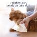 Hepper Pet Wash Wipes | Waterless Pet Cleaning Wipes with Aloe & Cucumber | Safe Grooming Wipes for Dogs Cats & Pets  - Buy Online on GoSupps.com
