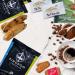 Coffee Lovers Gift Set Hamper / 4x Ground Coffee Sachets/Over 20 Italian Caf Biscuits - Buy Online on GoSupps.com