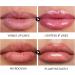 HOPHAT Plumping Lip Gloss Getinte Jelly Lip Plumper Gloss Lip Stain Tint Waterbestendige Langdurige Glow Hydraterende Subtiele Glans Lip Plumping Extreme Lip Gloss Colour New 02 Colour New 02 - Buy Online on GoSupps.com