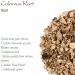 Organic Calamus Root Tea - Premium Quality Cut and Dried Sweet Flag 100g - Pack of 1 - Buy Online on GoSupps.com