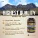 Herba Organic Black Maca Capsules - 500mg 180 Capsules | Peruvian Black Maca for Men and Women | Provides Antioxidants | Black Maca Root Capsules - Buy Online on GoSupps.com