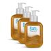 DEPIL BELLA Post Waxing/After Sun Chamomile Body Gel (250 grs) - Soothing and Nourishing Gel for Sensitive Skin (3 Pack)