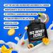 BioTechUSA Iso Whey Zero | Premium Whey Protein Isolate | Grass-Fed | Enzyme-Free | Sugar- and Gluten-free 454 g Chocolat Noir - Buy Online on GoSupps.com