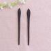 Beaupretty Hand-Carved Japanese Hair Chopsticks - 2 Pack Wood Hairsticks & Hair Pins for Long Hair Women - Buy Online on GoSupps.com