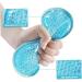 Cooling Ice Face Eye Mask for Reducing Puffiness Reusable Hot and Cold Compress Facial Eye Pack with Soft Plush Backing for Migraines.. - Buy Online on GoSupps.com