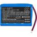 Replacement Battery 24-0209 for Zodiac E33 EOS Wireless Remote - 3.7V 1800mAh - International Shipping Available - Buy Online on GoSupps.com