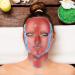 FDA Cleared 8-in-1 LED Light Therapy Face Mask for Anti-Aging & Dark Spot Removal + Ice Roller - Rose Gold - Buy Online on GoSupps.com