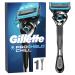 Gillette Maq Fusion Proshield Chill 4 pieces (1 pack)