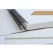 Bachmore Sketchpad 9X12 Inch | 100 Sheets Sketch Book for Artists | Spiral Bound | Marker, Ink, Colored Pencil, Acrylic Paint, Charcoal - Buy Online on GoSupps.com